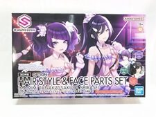 30MS アイドルマスターシャイニーカラーズOPヘアスタイル&フェイスパーツセット（田中摩美々／白瀬咲耶）