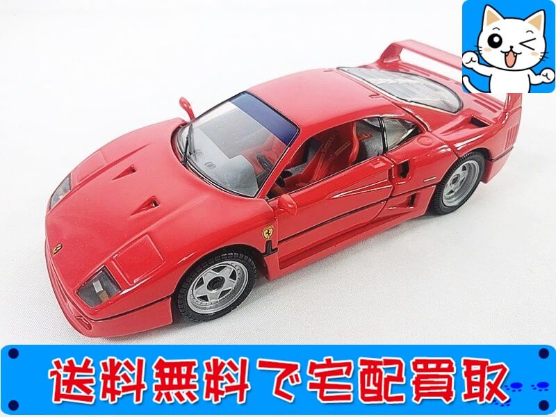 フランクリンミント 1/24 フェラーリ F40