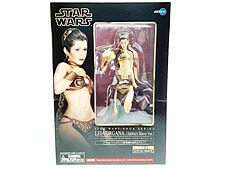 コトブキヤ ARTFX 1/7 STAR WARS レイア・オーガナ(Jabba’s Slave Ver.)