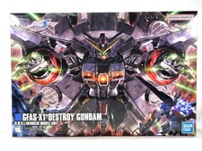 買取価格 HG デストロイガンダム（未組立） プラモデル