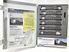 買取価格 TOMIX Nゲージ JR キハ261 1000系 7次車 おおぞら 新塗装 セット 98838 鉄道模型 ディーゼルカー