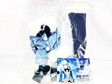 ボークス DD用 ふわふわコート セット 初音ミク Snow MIKU 2016開催記念 ドルフィードリーム