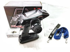買取 サンワ M12S RS RX-482 プロポ