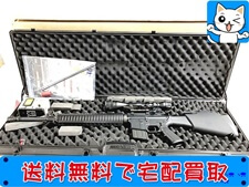 東京マルイ　M16　ゴルゴ13カスタム　ASGK　電動ガン