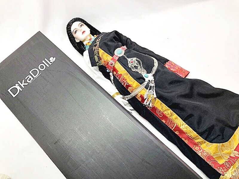 海外製キャストドール 買取