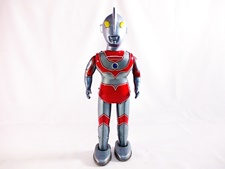 買取　ブルマァク 帰ってきたウルトラマン 足長タイプ 電動 レトロ玩具