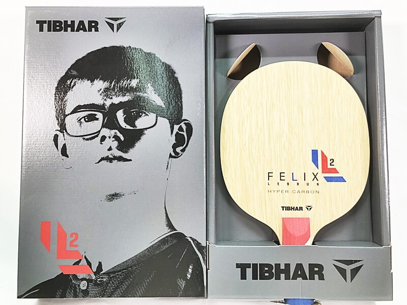TIBHAR　ティバー　フェリックス・ルブラン　ハイパーカーボン