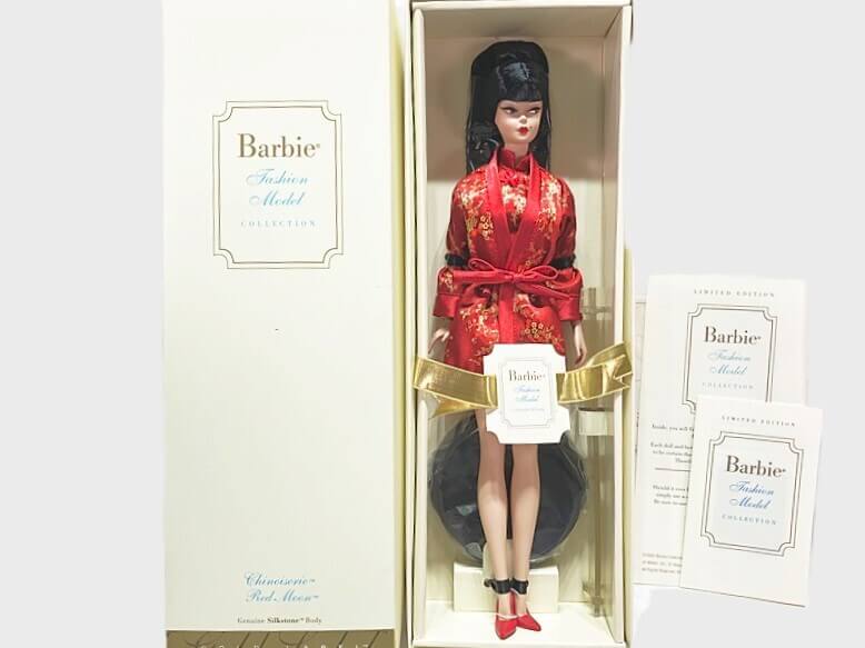 バービー　ゴールドラベル　BFMC　シノワゼリー レッドムーン　B3431 買取