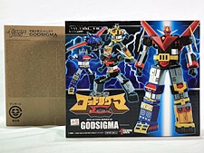 ACTION TOYS　ミニアクションシリーズ 05 宇宙大帝ゴッドシグマ 買取