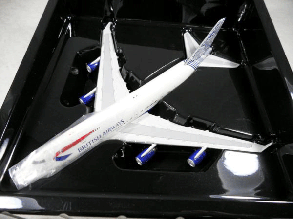 Aero Classics 1/400 BRITISH AIRWAYS G-CIVM