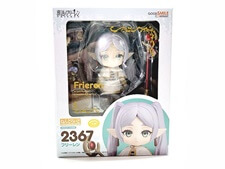 買取 ねんどろいど　2367　葬送のフリーレン　フリーレン
