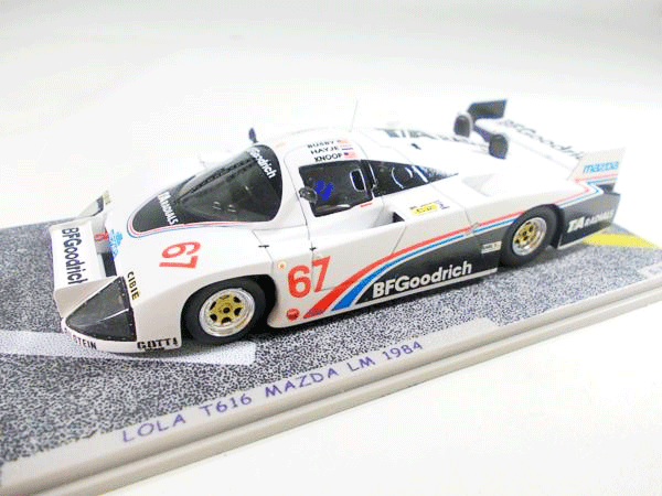 ビザール 1/43 ローラ T616 LM 1984