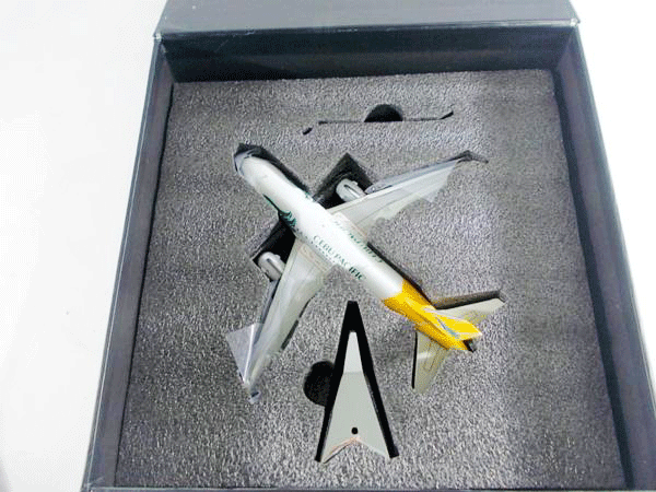 ジェミニジェッツ<br />
1/200 キューバパシフィック エアバス A319