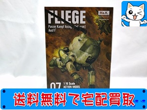 千値練　1／16　マシーネンクリーガー　Ma.K.　zbv3000　07 フリーゲ