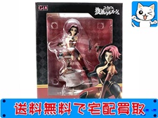 買取 メガハウス　G.E.M.シリーズ　コードギアス 復活のルルーシュ　紅月カレン　パーロットスーツVer.