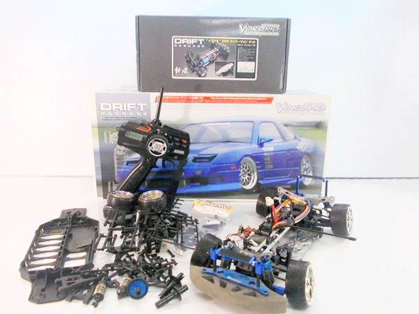 一昔前のRCや作りかけもお買取します