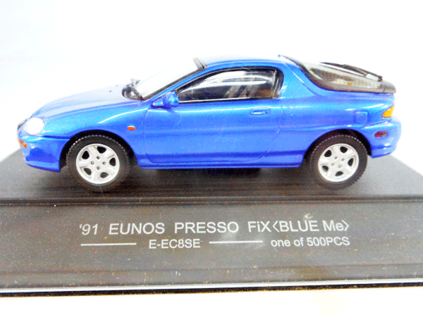 SAPI 1/43 EUNOS PRESSO FiX