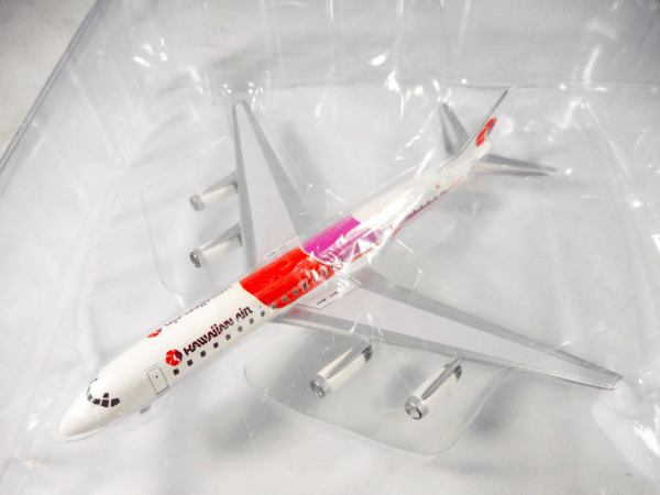 Aero Classics 1/400 HAWAIIAN ダグラス DC-8