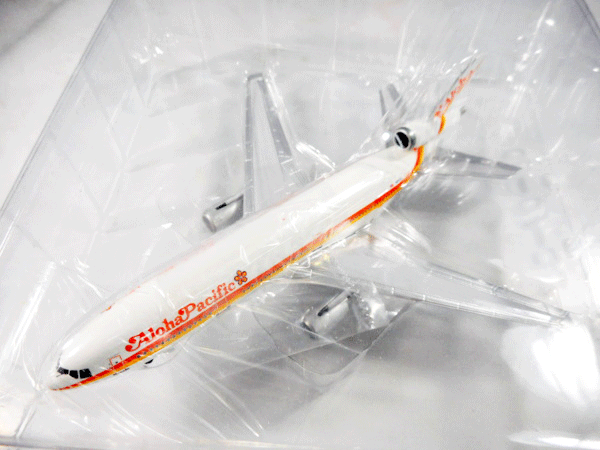 AeroClassics 1/400 AlohaPacific DC-10 シリーズ30