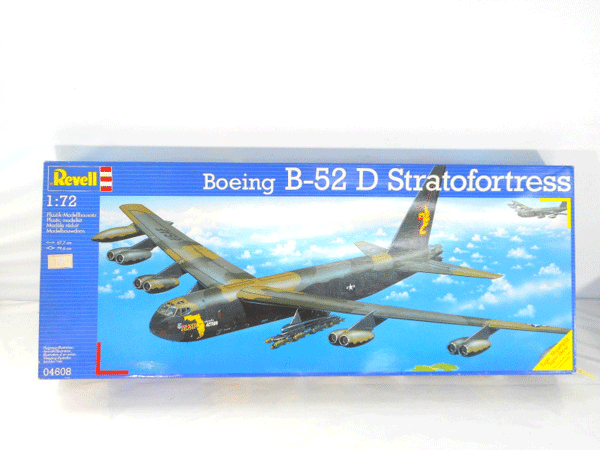 レベル|Revell 1/72 B52D ストラトフォートレス