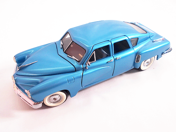 買取 フランクリンミント　1/24 タッカー 1948