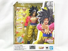 買取価格 S.H.フィギュアアーツ スーパーサイヤ人4孫悟空 ドラゴンボールGT(未開封) フィギュア
