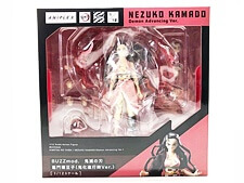 買取　ANIPLEX　BUZZmod.　1/12　鬼滅の刃　竈門禰豆子（鬼化進行時Ver.）