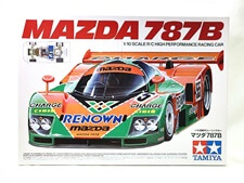 買取価格 タミヤ 1/10 電動RCカー マツダ 787B（未組立） ラジコン