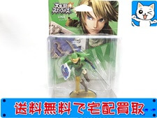 アミーボ 買取　大乱闘スマッシュブラザーズ　リンク