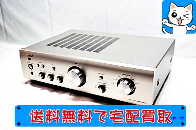 DENON プリメインアンプ PMA-390AE お買取いたしました！