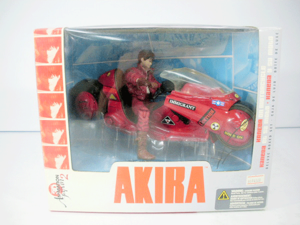 マクファーレン-AKIRA-【KANEDA-ON-MOTORCYCLE】