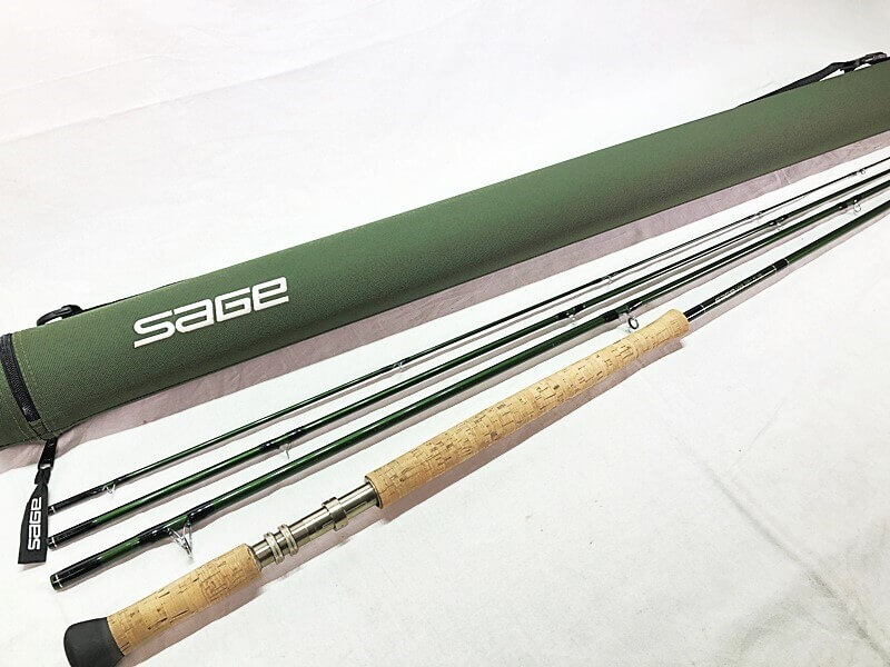 SAGE フライロッド セージ VXP 12f #5