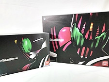 買取　バンダイ　仮面ライダーディケイド　CSMディケイドライバー・CSMライダーカード　セット