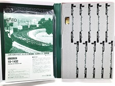 買取価格 KATO Nゲージ コキ106+107 コンテナ無積載 10両セット 10-1432 鉄道模型 貨車