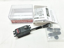 買取 フタバ S-CD400 サーボ