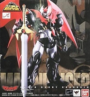 スーパーロボット超合金買取