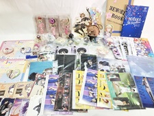 買取 セーラームーン／テニミュ／原神他　アクスタ・ブロマイド・ミニチュアリータブレット等　多数セット