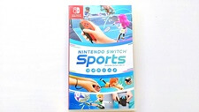 買取 ニンテンドースイッチ ソフト Nintendo Switch Sports
