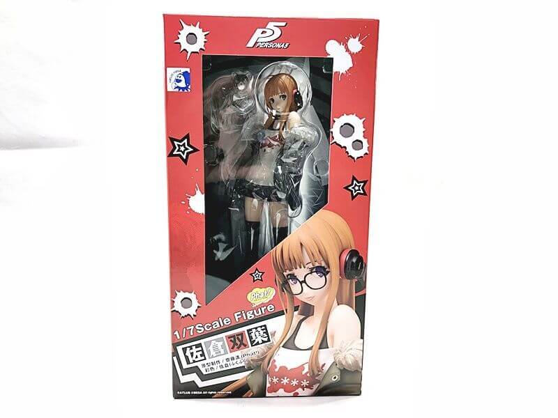 ペルソナ フィギュア 買取