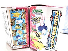 買取 タカラトミー うたたねポケモン フィギュア 12個入BOX