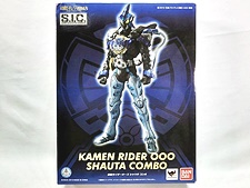 買取　S.I.C.　仮面ライダーオーズ　シャウタ コンボ