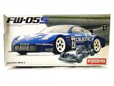 買取価格 京商 1/10 Pure Ten GP FW-05S 4WD カルソニックインパルZ（未組立） ラジコン