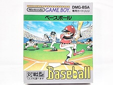 買取　任天堂　Nintendo　ゲームボーイ　GAME BOY　ベースボール　Baseball　カートリッジ