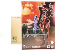 買取価格 メタルビルド(METAL BUILD) エヴァンゲリオン2号機 EVA2020(未開封) 超合金