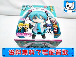 ねんどろいどぷち　初音ミクセレクション　1BOX