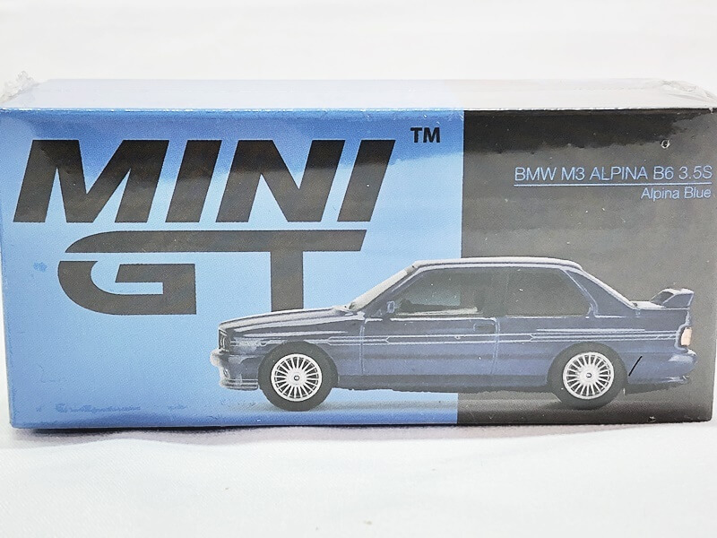 MINIGT 買取