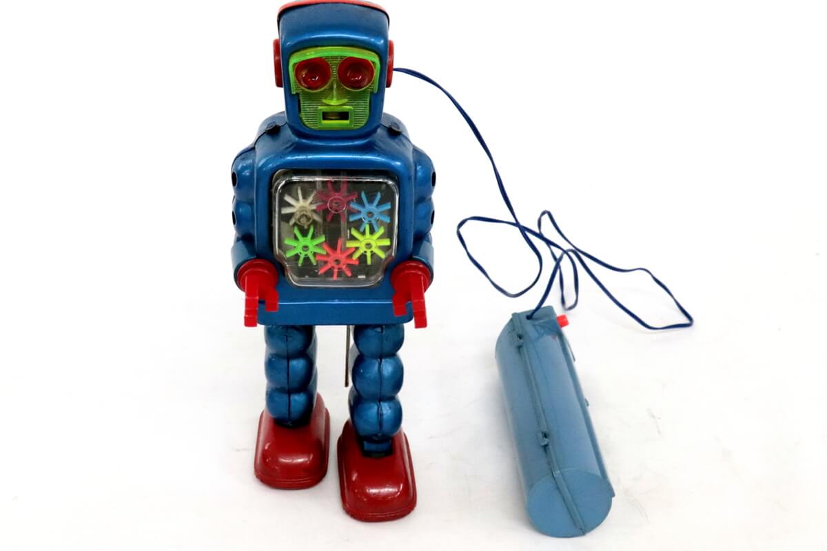 ブリキ ロボット のお買取 | 全国宅配買取のおもちゃ買取ドットJP