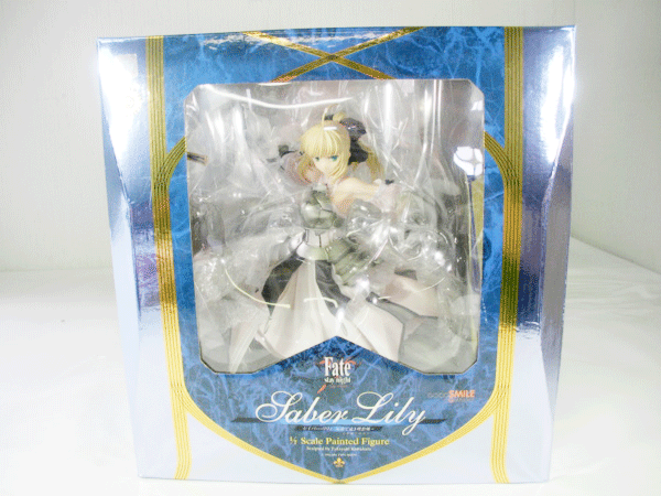 買取 グッドスマイルカンパニー 1/7 セイバーリリィ 全て遠き理想郷 Fate