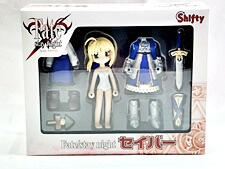 買取 Shiftiy　フェイト／ステイナイト　Fate／stay night　セイバー