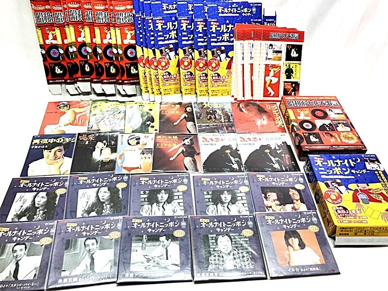 昭和 アイドル グッズ 買取